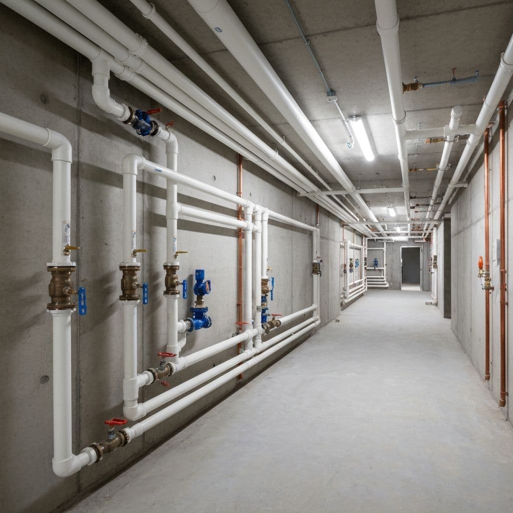 Limpieza de reservorios de agua potable