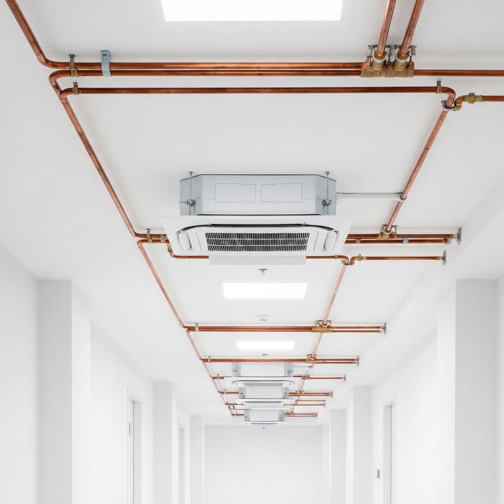 Instalación de Sistemas Contra Incendio (CACI) — INFRATEC Piura, Perú